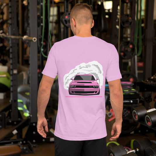Car Guy T-Shirt "Pink Devil"